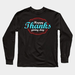 National American Events And Families Tee Shirt Gifts Long Sleeve T-Shirt